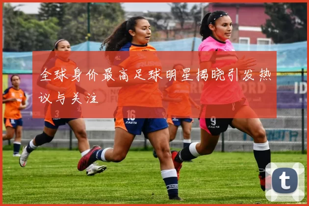 全球身价最高足球明星揭晓引发热议与关注
