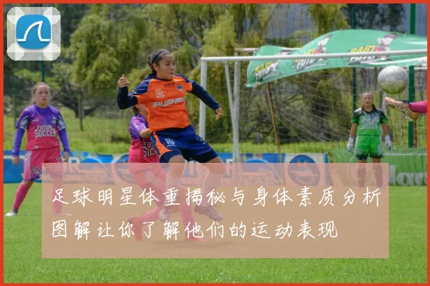 足球明星体重揭秘与身体素质分析图解让你了解他们的运动表现