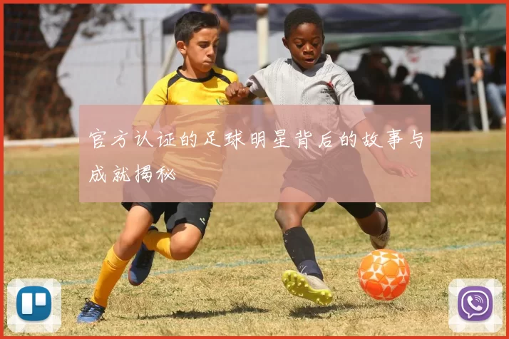 官方认证的足球明星背后的故事与成就揭秘