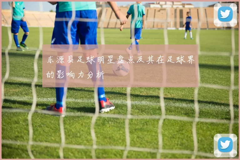 东源县足球明星盘点及其在足球界的影响力分析