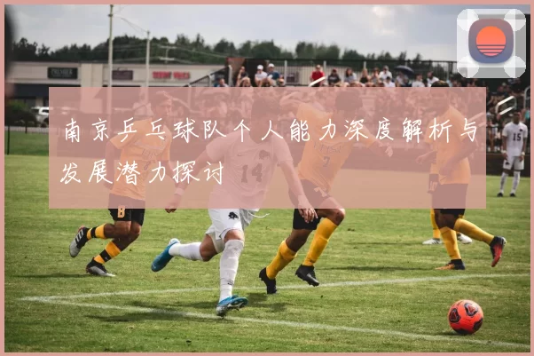 南京乒乓球队个人能力深度解析与发展潜力探讨