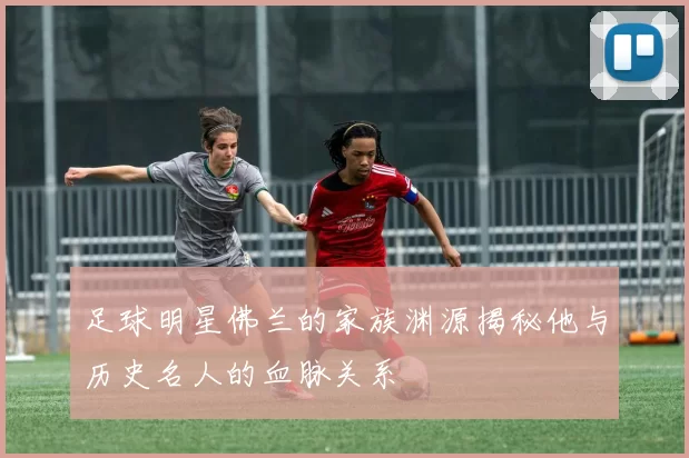 足球明星佛兰的家族渊源揭秘他与历史名人的血脉关系
